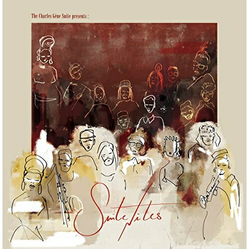 【取寄商品】CD / ザ・チャールズ・ジーン・スイート / スイート・ナイツ (解説付) / PAPH-6