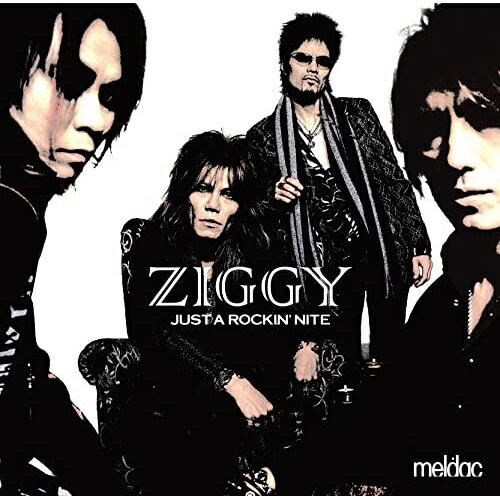 日本流行音樂 - CD / ZIGGY / JUST A ROCKIN'NITE (UHQCD) / TKCA-10203