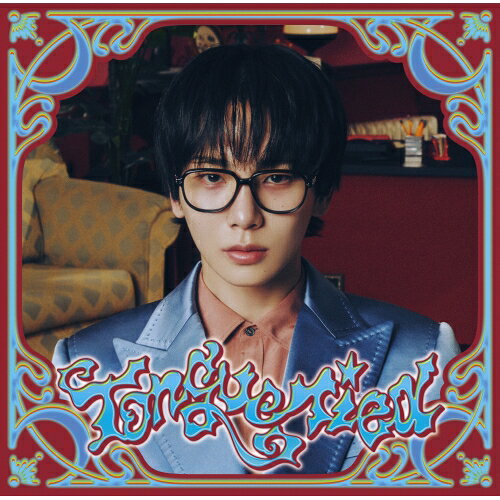 CD / KEY / Tongue Tied (初回生産限定盤(Freaky Ver.)) / UPCH-89571