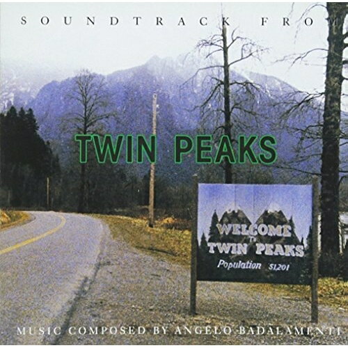 CD / オリジナル・サウンドトラック / ツイン・ピークス オリジナル・サウンドトラック (解説歌詞対訳付) / WPCR-17801