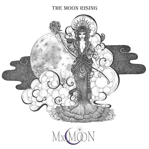�ڼ���ʡ�CD / Mx.MOON / THE MOON RISING / BFLY-7