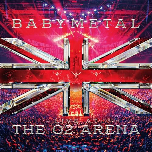 BD / BABYMETAL / BABYMETAL - LIVE AT THE O2 ARENA(Blu-ray) (完全生産限定盤) / BMWR-1001