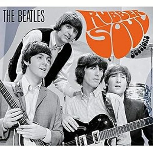 【取寄商品】CD / THE BEATLES / Rubber Soul Sessions (ライナーノーツ) / EGDR-210(2.0)