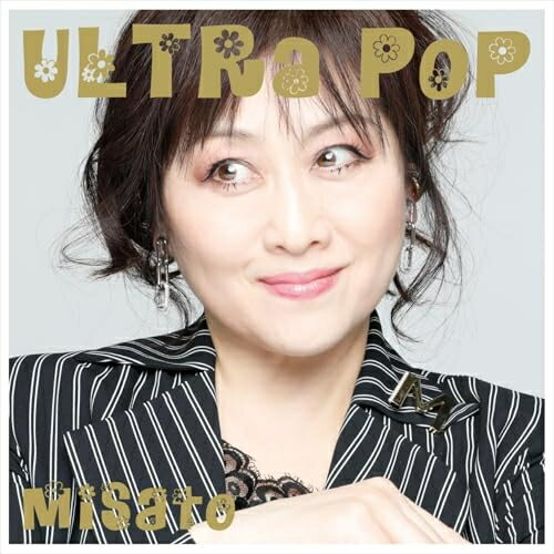 Pop JAPANizu - CD / 渡辺美里 / ULTRA POP (3CD+Blu-ray) (初回生産限定盤) / ESCL-6170