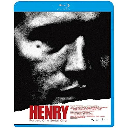 ヘンリー(Blu-ray)洋画マイケル・ルーカー、トム・トウルズ、トレイシー・アーノルド、ジョン・マクノートン　発売日 : 2025年8月06日　種別 : BD　JAN : 4988003893378　商品番号 : KIXF-2069