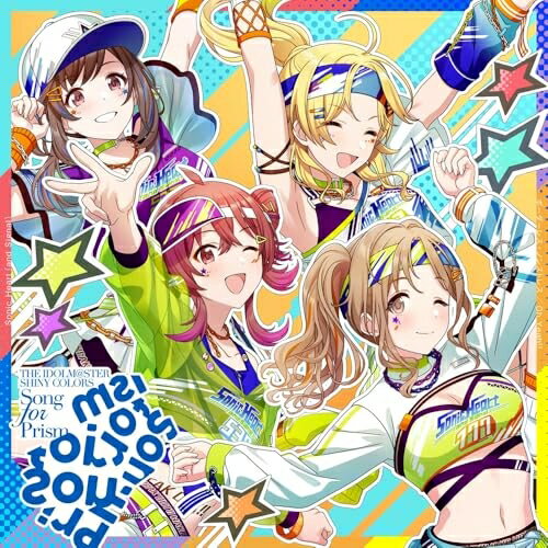 【取寄商品】CD / THE IDOLM@STER SHINY COLORS / THE IDOLM＠STER SHINY COLORS Song for Pr...