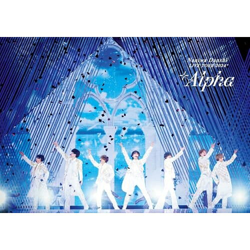DVD / なにわ男子 / なにわ男子 LIVE TOUR 2024 '+Alpha' (本編ディスク+特典ディ...