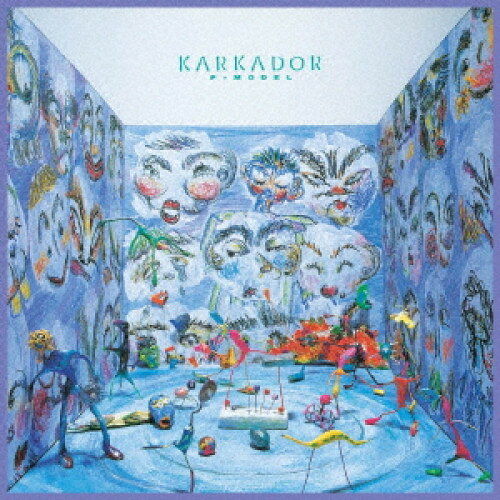 CD / P-MODEL / KARKADOR (Blu-specCD2) (解説付) / MHCL-31039
