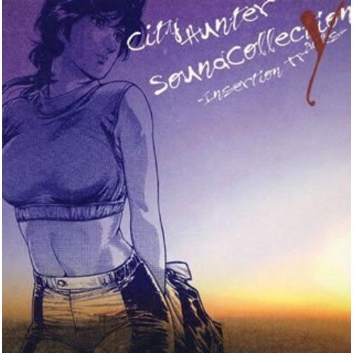 CD / ���˥� / City Hunter Sound Collection Y -Insertion Tracks- / MHCL-629