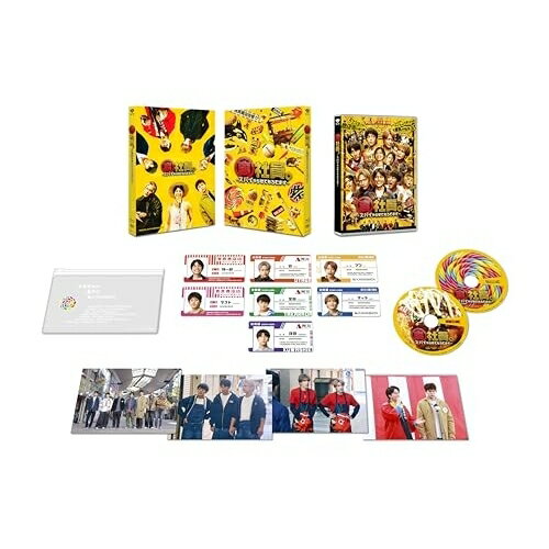 【取寄商品】BD / 邦画 / 裏社員。-スパイやらせてもろてます- 特別版(Blu-ray) (本編Blu-ray+特典DVD) (数量限定生産版) / SHBR-792