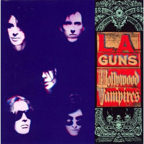 艺人名: O - CD / L.A.GUNS / ハリウッド・ヴァンパイアーズ (SHM-CD) (解説歌詞対訳付) / UICY-16387