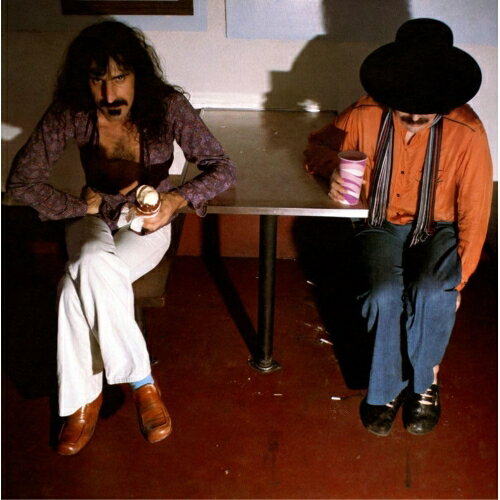 【発売日後のご用意】CD / フランク・ザッパ / ボンゴ・フューリー(50周年記念 5CD+ブルーレイ・スーパー・デラックス・エディション) (3SHM-CD+2エンハンスドSHM-CD+Blu-ray Audio) (歌詞対訳付/ライナーノーツ) (生産限定盤) / UICY-80696