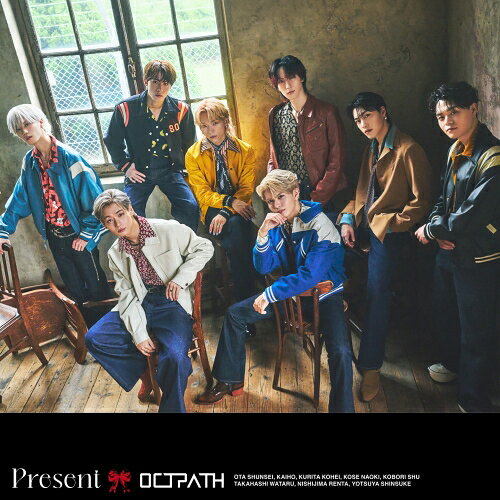 CD / OCTPATH / Present (���ե�å���ץ饤����) / UMCK-1782