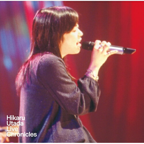 BD / 宇多田ヒカル / HIKARU UTADA LIVE CHRONICLES UNPLUGGED(2001)(Blu-ray) / UPXY-6102