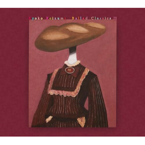 CD / 小泉今日子 / Ballad Classics III (歌詞付) / VICL-65992