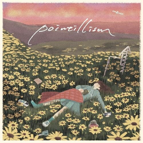 【取寄商品】CD / 明くる夜の羊 / pointillism (CD+DVD) / AYH-4