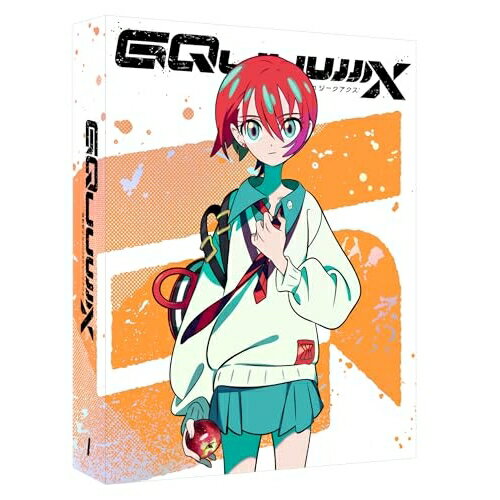 [주문 상품]BD / TV 애니메이션 / 기동전사 Gundam GQuuuuuuX vol.1(Blu-ray) (본편 Blu-ray+특전 Blu-ray+CD) (특장 한정판) / BCXA-1995