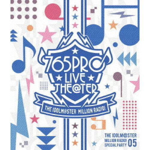 �ڼ���ʡ�BD / ��̣���� / THE IDOLM��STER MILLION RADIO! SPECIAL PARTY 05 EVENT...