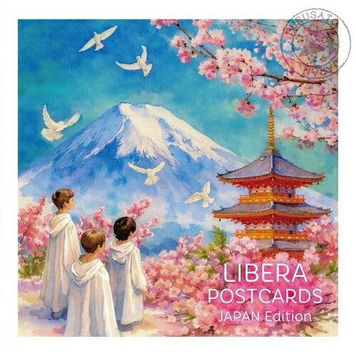 CD / リベラ / POSTCARDS JAPAN Edition 〜Furusato〜 (歌詞対訳付) (来日記念盤) / LIBE-17