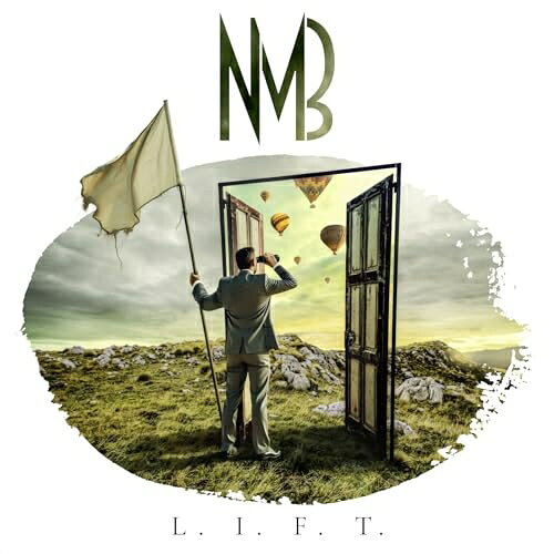 【発売日後のご用意】CD / ザ・ニール・モーズ・バンド / リフト / MICP-12015