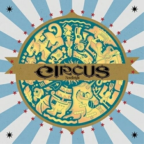 CD / Novelbright / CIRCUS (CD+DVD) (初回限定盤) / UMCK-7236