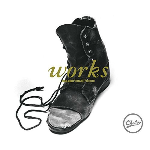works (SHM-CD)仲井戸麗市ナカイドレイチ なかいどれいち　発売日 : 2015年6月24日　種別 : CD　JAN : 4988005896216　商品番号 : UPCY-7018【商品紹介】仲井戸”CHABO”麗市の45周年(2015年時)を記念して、EMI時代の音源をSHM-CDで一挙リリース。本作は、長らく廃盤となっていた、30周年の際にメモリアル・リリースされた4枚組CD『works』。CHABOの4態”弾き語り””CHABO BAND””麗蘭””ポエトリー・リーディング”という異なるスタイルの活動を各ディスクで表現し、1タイトルにまとめた画期的作品。弾き語りのディスク1は、古井戸のセルフ・カヴァー。【収録内容】CD:11.らびん・すぷーんふる2.春たけなわ3.おいてきぼり4.ラブソング5.抒情詩6.コーヒー・サイフォン7.流浪8.夜奏曲9.きまぐれラプソディー10.びしょぬれワルツ11.ポスターカラー12.四季の詩13.永い夢14.散歩15.さなえちゃん16.おやすみCD:21.Born in 新宿2.ギブソン(CHABO'S BLUES)3.ハイウェイのお月様4.Who'll stop the rain5.スケッチN.Y.'986.荒野で(LIVE)7.BLUES IS ALRIGHT(LIVE)8.ティーンエイジャー(LIVE)9.夏がいっぱい 〜instrumental〜(LIVE)10.HORIZONCD:31.Happy Song2.シャスターデイジィー3.幻想の旅人の唄4.ミッドナイト・ブギ5.Re-Fresh6.霧のスプートニク 〜instrumental〜7.マンボのボーイフレンド8.Hello Good-bye9.ミステリーCD:41.花園神社2.エレキ・ギターI〜エレキ・ギターII〜STONE3.64年型タイプライター4.不動産屋5.絵日記'98夏