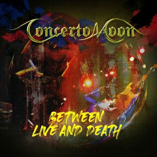 �ڼ���ʡ�CD / CONCERTO MOON / BETWEEN LIVE AND DEATH / WLKR-107