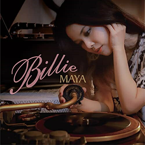 【取寄商品】CD / MAYA / Billie (Blu-specCD) (紙ジャケット) / AMCE-3