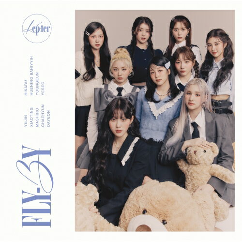 (FLY-BY) (CD+Blu-ray) (初回生産限定盤A)Kep1erケプラー けぷらー　発売日 : 2023年3月15日　種別 : CD　JAN : 4547366604863　商品番号 : BVCL-1280【商品紹介】9人組グローバルガールズグループ(Kep1er)待望の Japan 2nd Single!半年ぶりの日本シングルリリースとなる「FLY-BY」は、目標に向かって飛んでいくように(急接近)するという意味で、「憧れの人に近づきたい、好きな人に振り向いてほしい」という気持ちを比喩的に表現。1st シングル「FLY-UP」ではデビューを知らせるかのように力強く舞い上がった Kep1er が、「FLY-BY」ではよりファンの方々の身近で愛されたいという気持ちをシングルのタイトルに込めている。【収録内容】CD:11.I do! Do you?2.tOgether fOrever3.We Fresh(Japanese ver.)4.MVSK(Japanese ver.)BD:21.Kep1er Japan Debut Showcase Live FLY-UP
