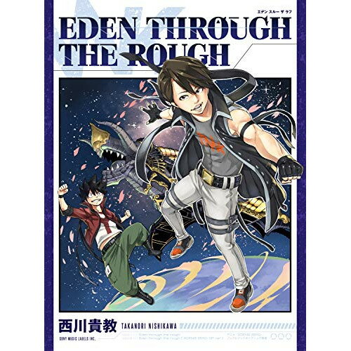 CD / 西川貴教 / Eden through the rough (CD DVD) (期間生産限定盤) / ESCL-5511