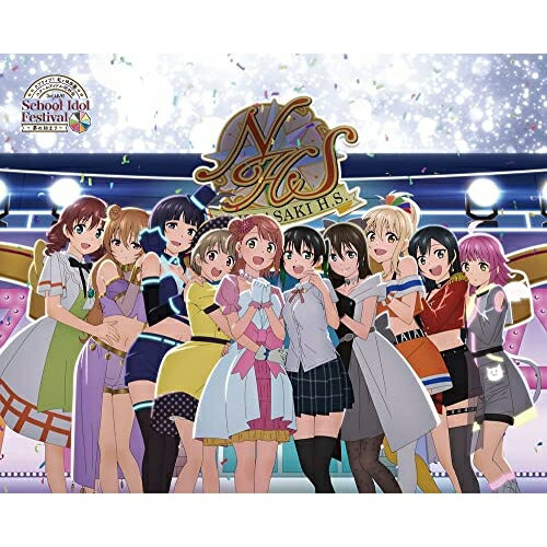 【取寄商品】BD / アニメ / ラブライブ!虹ヶ咲学園スクールアイドル同好会 3rd Live! School Idol Festival 〜夢の始まり〜 Blu-ray Memorial BOX(Blu-ray) (本編ディスク4枚+特典ディスク1枚) (完全生産限定版) / LABX-38520
