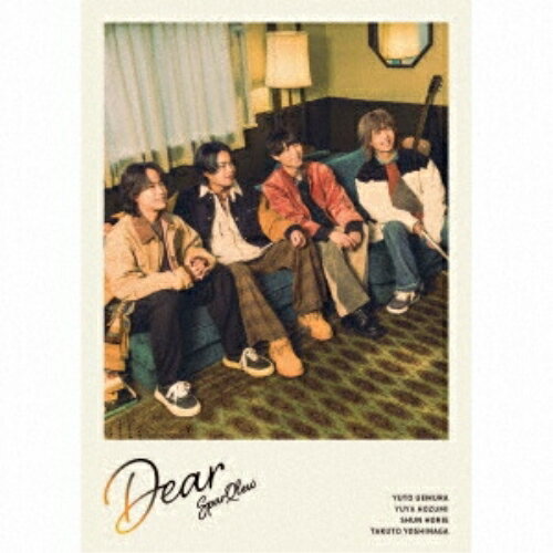 By Title: Sa - 【取寄商品】CD / SparQlew / Dear (CD+Blu-ray) (三方背ケース) (初回生産限定盤/豪華盤) / LACA-35116