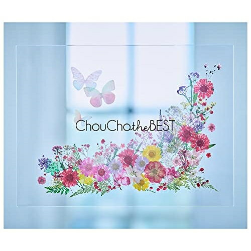 【取寄商品】CD / ChouCho / ChouCho the BEST (通常盤) / LACA-9862