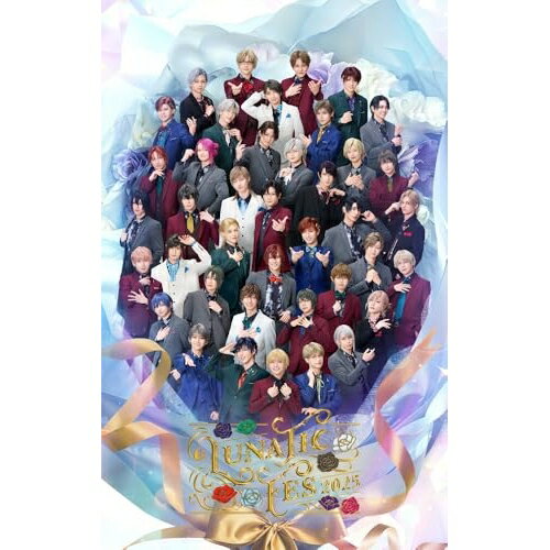 �ڼ���ʡ�BD / ��̣���� / �ĥ��ץ����ơ��� LUNATIC FES 2025 ��NOBLE FLOWERS��(Blu-ray) /...