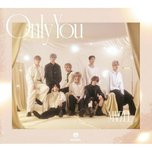 CD / MAZZEL / Only You (CD+DVD) (初回限定盤) / UMCB-59007