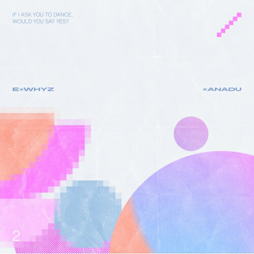 CD / ExWHYZ / xANADU (CD+DVD) / UPCH-20649