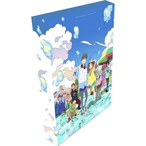 【エントリーでポイント10倍】 BD / 劇場アニメ / サイダーのように言葉が湧き上がる(Blu-ray) (本編ディスク+特典ディスク) (特装版) / VTZF-107