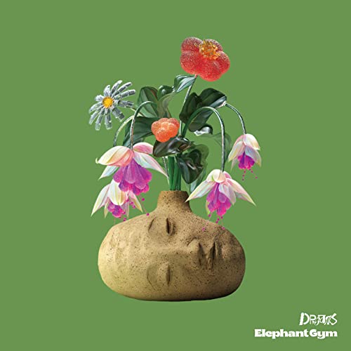 【取寄商品】CD / Elephant Gym / Dreams / WDSR-5