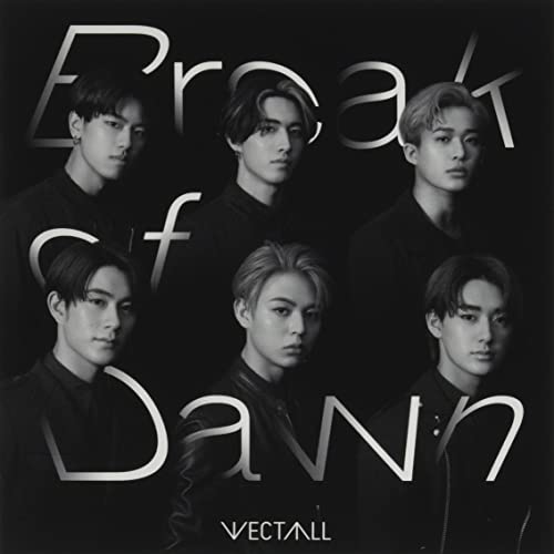 CD / VECTALL / Break of Dawn (CD+DVD) (�������������) / XNBE-1