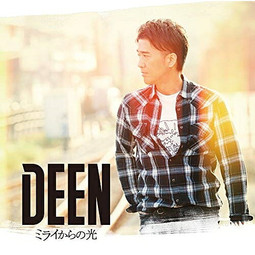 CD / DEEN / ミライからの光 (通常盤) / ESCL-5157