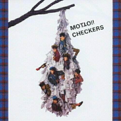 MOTTO!! CHECKERSチェッカーズちぇっかーず　発売日 : 2004年3月17日　種別 : CD　JAN : 4988013674806　商品番号 : PCCA-2004【商品紹介】もっと、もっと、もっと、チェッカーズが知りたいアナタにお届けしたい、オリジナル・アルバム。ロックにアカペラに藤井兄弟ソングとバラエティー豊富で、若き青春時代を存分に楽しめる1枚。イケイケな「今夜はCまでRock'n Roll」や「恋のGO GO DANCE!!」他、全10曲を収録。【収録内容】CD:11.今夜はCまでRock'n' Roll2.哀しくてジェラシー3.スノー・シンフォニー4.恋のGO GO DANCE!!5.Lonely Soldier6.星屑のステージ7.24時間のキッス8.ジョニーくんの愛9.Jukeboxセンチメンタル10.ティーンネイジ・ドリーマー