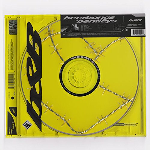 ビアボングズ&ベントレーズポスト・マローンマローン ポスト まろーん ぽすと　発売日 : 2018年6月27日　種別 : CD　JAN : 4988031285527　商品番号 : UICU-1296【商品紹介】これが新時代のハイブリッド型ヒップホップ!ロック、カントリー、様々なジャンルを融合させながらポップ要素も合わせ持ついいとこ取りのハイブリッド型ヒップホップのニュー・スター=ポスト・マローン全世界待望のセカンド・アルバムが完成!【収録内容】CD:11.パラノイド2.スポイル・マイ・ナイト feat. スウェイ・リー3.リッチ & サッド4.ザック & コデイン5.テイキン・ショッツ6.ロック・スター feat. 21サヴェージ7.オーヴァー・ナウ8.サイコ feat. タイ・ダラー・サイン9.ベター・ナウ10.ボール・フォー・ミー feat. ニッキー・ミナージュ11.アザーサイド12.ステイ13.ブレイム・イット・オン・ミー14.セイム・ビッチズ feat. Gイージー & YG15.ジョーンズタウン(インタールード)16.92エクスプローラー17.キャンディ・ペイント18.シュガー・レイス19.アイ・フォール・アパート(日本盤限定ボーナス・トラック)20.コングラチュレーションズ(日本盤限定ボーナス・トラック)21.デジャヴ feat. ジャスティン・ビーバー(日本盤限定ボーナス・トラック)