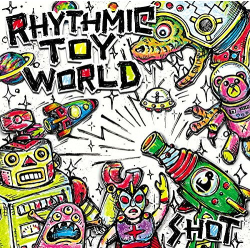 CD / Rhythmic Toy World / SHOT (歌詞付) (通常盤) / VICL-64993