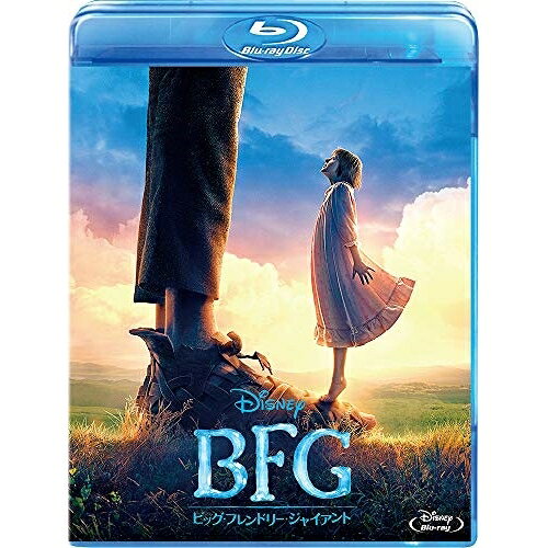 BD / 洋画 / BFG:ビッグ・フレンドリー・ジャイアント(Blu-ray) (廉価版) / VWBS-6917