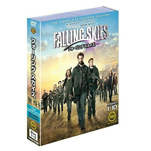 フォーリング スカイズ(セカンド)海外TVドラマノア・ワイリー、ムーン・ブラッドグッド、ウィル・パットン　発売日 : 2015年12月02日　種別 : DVD　JAN : 4548967228243　商品番号 : 1000585499