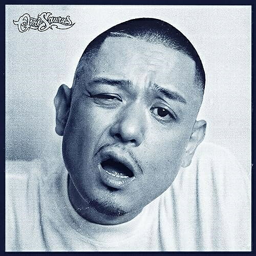 【取寄商品】CD / OZROSAURUS / NOT LEGEND / AMH-16