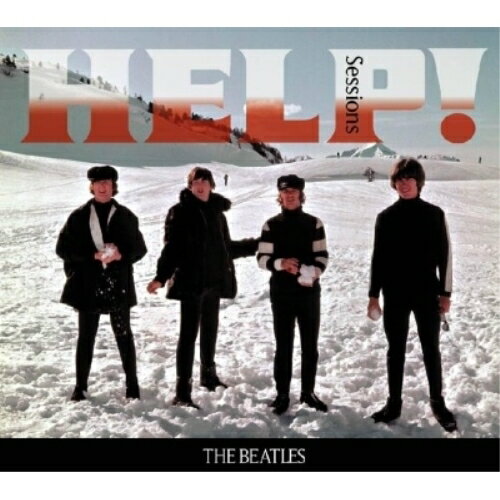 【取寄商品】CD / THE BEATLES / HELP! Sessions (ライナーノーツ) / EGDR-206