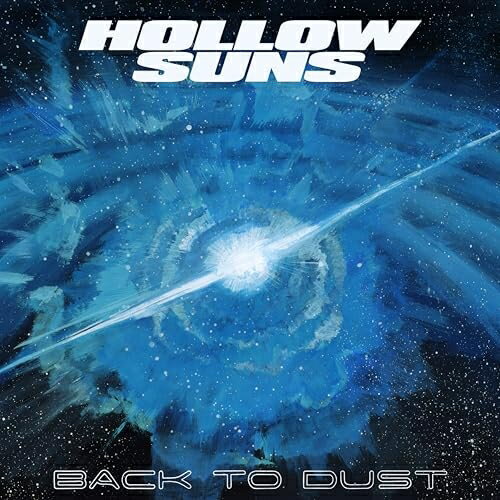 CD / HOLLOW SUNS / BACK TO DUST (紙ジャケット) / IG-125A