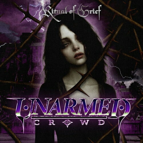 【取寄商品】CD / Unarmed Crowd / Ritual of Grief / RETS-45