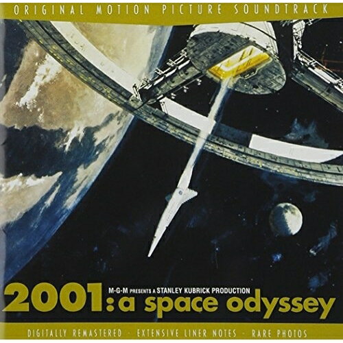 CD / オリジナル・サウンドトラック / 2001年宇宙の旅 オリジナル・サウンドトラック / SICP-2703